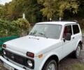 Белый ВАЗ 21214, объемом двигателя 1.7 л и пробегом 41 тыс. км за 5100 $, фото 5 на Automoto.ua
