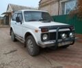 Белый ВАЗ 21214, объемом двигателя 1.7 л и пробегом 89 тыс. км за 2600 $, фото 1 на Automoto.ua