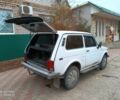 Белый ВАЗ 21214, объемом двигателя 1.7 л и пробегом 89 тыс. км за 2600 $, фото 4 на Automoto.ua