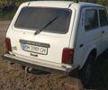 Белый ВАЗ 21214, объемом двигателя 1.7 л и пробегом 166 тыс. км за 3300 $, фото 4 на Automoto.ua