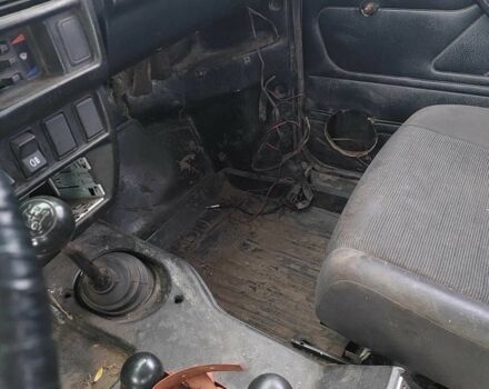 Белый ВАЗ 21214, объемом двигателя 1.6 л и пробегом 219 тыс. км за 1192 $, фото 15 на Automoto.ua