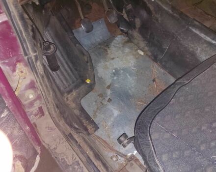 Белый ВАЗ 21214, объемом двигателя 1.6 л и пробегом 219 тыс. км за 1192 $, фото 9 на Automoto.ua