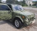 Білий ВАЗ 21214, об'ємом двигуна 1.7 л та пробігом 93 тис. км за 4200 $, фото 11 на Automoto.ua