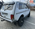 Белый ВАЗ 21214, объемом двигателя 1.7 л и пробегом 66 тыс. км за 3750 $, фото 4 на Automoto.ua