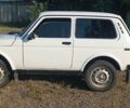 Белый ВАЗ 21214, объемом двигателя 1.7 л и пробегом 166 тыс. км за 3300 $, фото 6 на Automoto.ua