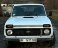Белый ВАЗ 21214, объемом двигателя 1.69 л и пробегом 140 тыс. км за 3600 $, фото 3 на Automoto.ua