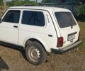 Белый ВАЗ 21214, объемом двигателя 1.7 л и пробегом 166 тыс. км за 3300 $, фото 5 на Automoto.ua