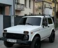 Белый ВАЗ 21214, объемом двигателя 1.7 л и пробегом 254 тыс. км за 3400 $, фото 1 на Automoto.ua
