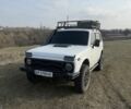 Белый ВАЗ 21214, объемом двигателя 1.7 л и пробегом 132 тыс. км за 3700 $, фото 1 на Automoto.ua