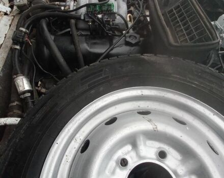 Білий ВАЗ 21214, об'ємом двигуна 1.7 л та пробігом 95 тис. км за 3700 $, фото 6 на Automoto.ua