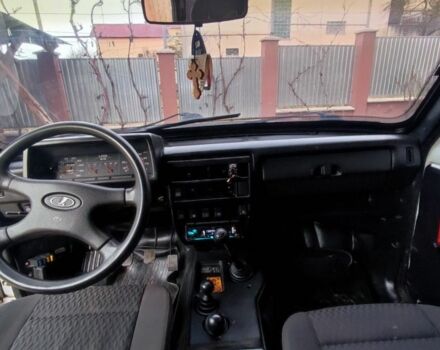 Білий ВАЗ 21214, об'ємом двигуна 1.7 л та пробігом 180 тис. км за 3500 $, фото 10 на Automoto.ua