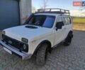 Білий ВАЗ 21214, об'ємом двигуна 1.7 л та пробігом 100 тис. км за 3100 $, фото 1 на Automoto.ua