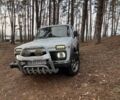 Белый ВАЗ 21214, объемом двигателя 1.7 л и пробегом 162 тыс. км за 3300 $, фото 1 на Automoto.ua