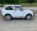 Белый ВАЗ 21214, объемом двигателя 1.7 л и пробегом 89 тыс. км за 3800 $, фото 2 на Automoto.ua