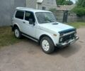 Білий ВАЗ 21214, об'ємом двигуна 1.7 л та пробігом 87 тис. км за 3100 $, фото 1 на Automoto.ua