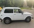 Білий ВАЗ 21214, об'ємом двигуна 1.69 л та пробігом 170 тис. км за 4000 $, фото 4 на Automoto.ua