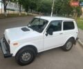 Белый ВАЗ 21214, объемом двигателя 1.69 л и пробегом 170 тыс. км за 3800 $, фото 1 на Automoto.ua