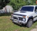 Белый ВАЗ 21214, объемом двигателя 1.7 л и пробегом 93 тыс. км за 4350 $, фото 1 на Automoto.ua