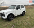 Білий ВАЗ 21214, об'ємом двигуна 1.7 л та пробігом 145 тис. км за 3700 $, фото 1 на Automoto.ua