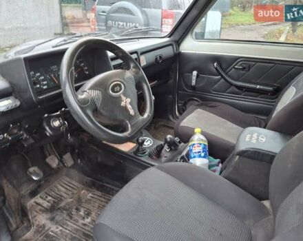 Білий ВАЗ 21214, об'ємом двигуна 1.69 л та пробігом 180 тис. км за 3400 $, фото 6 на Automoto.ua