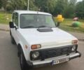 Белый ВАЗ 21214, объемом двигателя 1.69 л и пробегом 170 тыс. км за 3500 $, фото 3 на Automoto.ua