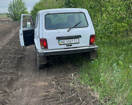 ВАЗ 21214 2009 в Межевой на Automoto.ua Белый ВАЗ 21214, объемом двигателя 1.69 л и пробегом 190 тыс. км за 3000 $, фото 1 на Automoto.ua