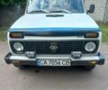 Білий ВАЗ 21214, об'ємом двигуна 1.7 л та пробігом 87 тис. км за 3100 $, фото 1 на Automoto.ua