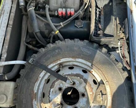 Белый ВАЗ 21214, объемом двигателя 1.69 л и пробегом 96 тыс. км за 2899 $, фото 7 на Automoto.ua