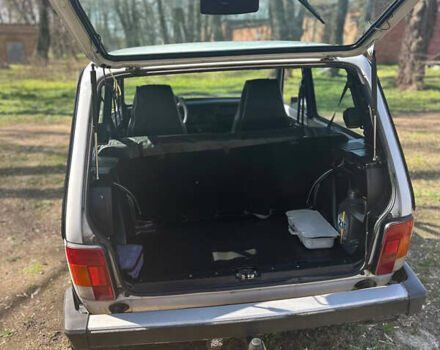 Белый ВАЗ 21214, объемом двигателя 1.69 л и пробегом 96 тыс. км за 2899 $, фото 18 на Automoto.ua