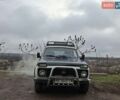 Белый ВАЗ 21214, объемом двигателя 1.69 л и пробегом 180 тыс. км за 3400 $, фото 1 на Automoto.ua