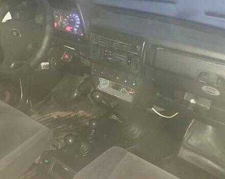 Білий ВАЗ 21214, об'ємом двигуна 1.7 л та пробігом 170 тис. км за 4500 $, фото 9 на Automoto.ua