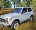 Белый ВАЗ 21214, объемом двигателя 1.7 л и пробегом 169 тыс. км за 3500 $, фото 8 на Automoto.ua