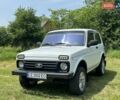 Белый ВАЗ 21214, объемом двигателя 1.7 л и пробегом 120 тыс. км за 4200 $, фото 6 на Automoto.ua