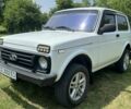 ВАЗ 21214 2010 в Черновцах на Automoto.ua Белый ВАЗ 21214, объемом двигателя 1.7 л и пробегом 120 тыс. км за 4200 $, фото 2 на Automoto.ua