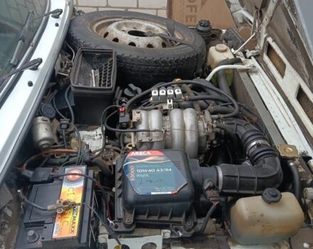 Белый ВАЗ 21214, объемом двигателя 1.7 л и пробегом 77 тыс. км за 4500 $, фото 8 на Automoto.ua