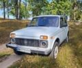 Белый ВАЗ 21214, объемом двигателя 1.7 л и пробегом 169 тыс. км за 3500 $, фото 1 на Automoto.ua