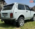 Белый ВАЗ 21214, объемом двигателя 1.7 л и пробегом 120 тыс. км за 4200 $, фото 5 на Automoto.ua