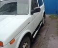 Белый ВАЗ 21214, объемом двигателя 1.7 л и пробегом 77 тыс. км за 4500 $, фото 1 на Automoto.ua