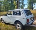 Белый ВАЗ 21214, объемом двигателя 1.7 л и пробегом 169 тыс. км за 3500 $, фото 9 на Automoto.ua