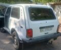 Белый ВАЗ 21214, объемом двигателя 1.69 л и пробегом 350 тыс. км за 3300 $, фото 1 на Automoto.ua