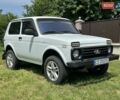Белый ВАЗ 21214, объемом двигателя 1.7 л и пробегом 120 тыс. км за 4200 $, фото 3 на Automoto.ua