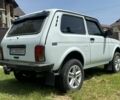 Белый ВАЗ 21214, объемом двигателя 1.7 л и пробегом 120 тыс. км за 4200 $, фото 6 на Automoto.ua
