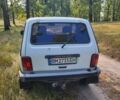 Белый ВАЗ 21214, объемом двигателя 1.7 л и пробегом 169 тыс. км за 3500 $, фото 3 на Automoto.ua
