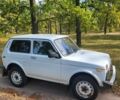 Белый ВАЗ 21214, объемом двигателя 1.7 л и пробегом 169 тыс. км за 3500 $, фото 5 на Automoto.ua