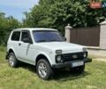 Белый ВАЗ 21214, объемом двигателя 1.7 л и пробегом 120 тыс. км за 4200 $, фото 1 на Automoto.ua