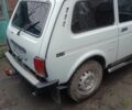Белый ВАЗ 21214, объемом двигателя 1.7 л и пробегом 77 тыс. км за 4500 $, фото 3 на Automoto.ua