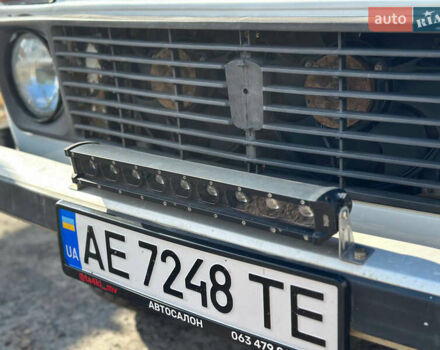 ВАЗ 21214 2011 у Дніпро (Дніпропетровську) на Automoto.ua Білий ВАЗ 21214, об'ємом двигуна 1.7 л та пробігом 295 тис. км за 3599 $, фото 23 на Automoto.ua