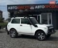 Белый ВАЗ 21214, объемом двигателя 1.69 л и пробегом 180 тыс. км за 4500 $, фото 1 на Automoto.ua