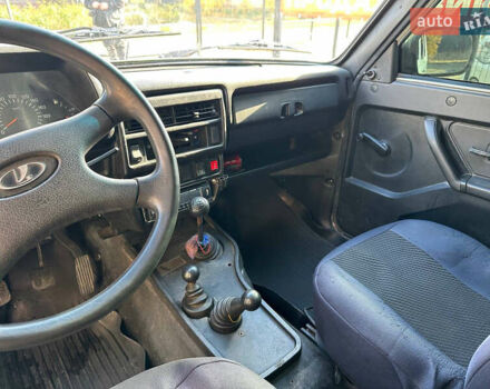 ВАЗ 21214 2011 у Дніпро (Дніпропетровську) на Automoto.ua Білий ВАЗ 21214, об'ємом двигуна 1.7 л та пробігом 295 тис. км за 3599 $, фото 6 на Automoto.ua