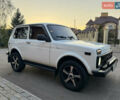 Білий ВАЗ 21214, об'ємом двигуна 1.7 л та пробігом 160 тис. км за 3999 $, фото 17 на Automoto.ua